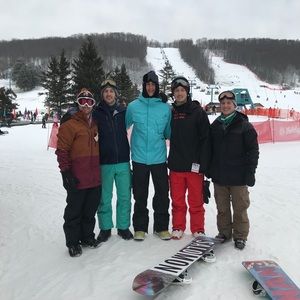 Meet your Posher, Benjamin